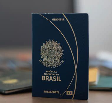 Imagem - PF pode interromper emissão de passaporte por falta de verba