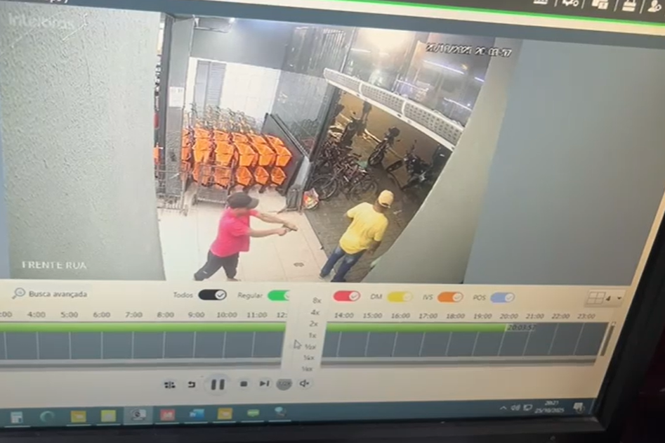 Imagem - Arma falha e sargento da reserva da PM escapa de atentado em Belém