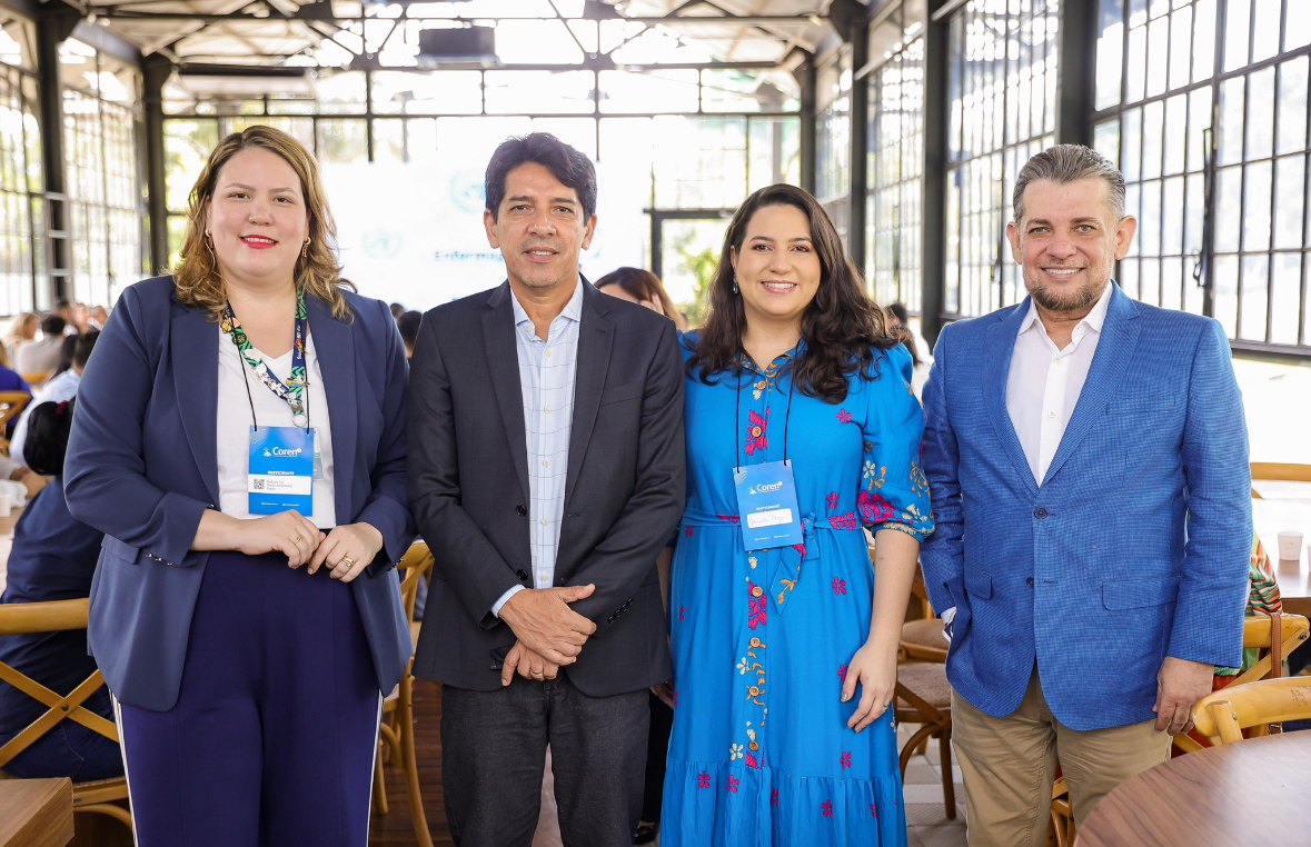 Imagem - Gestores de saúde no Pará participam de conferência internacional