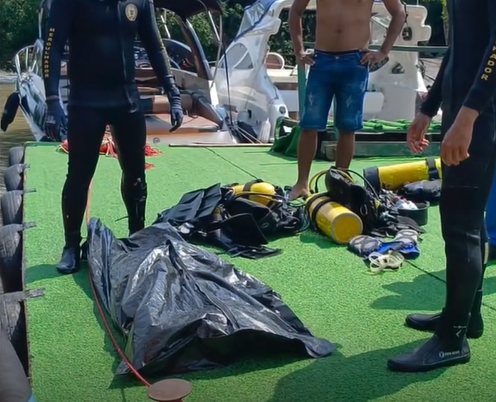 Jovem morre afogado após mergulhar em rio na Ilha do Combu