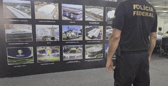 (O plano operacional visa garantir a proteção de um número recorde de delegações internacionais e, ao mesmo tempo, assegurar o exercício da liberdade de expressão em um cenário de alta visibilidade internacional.)