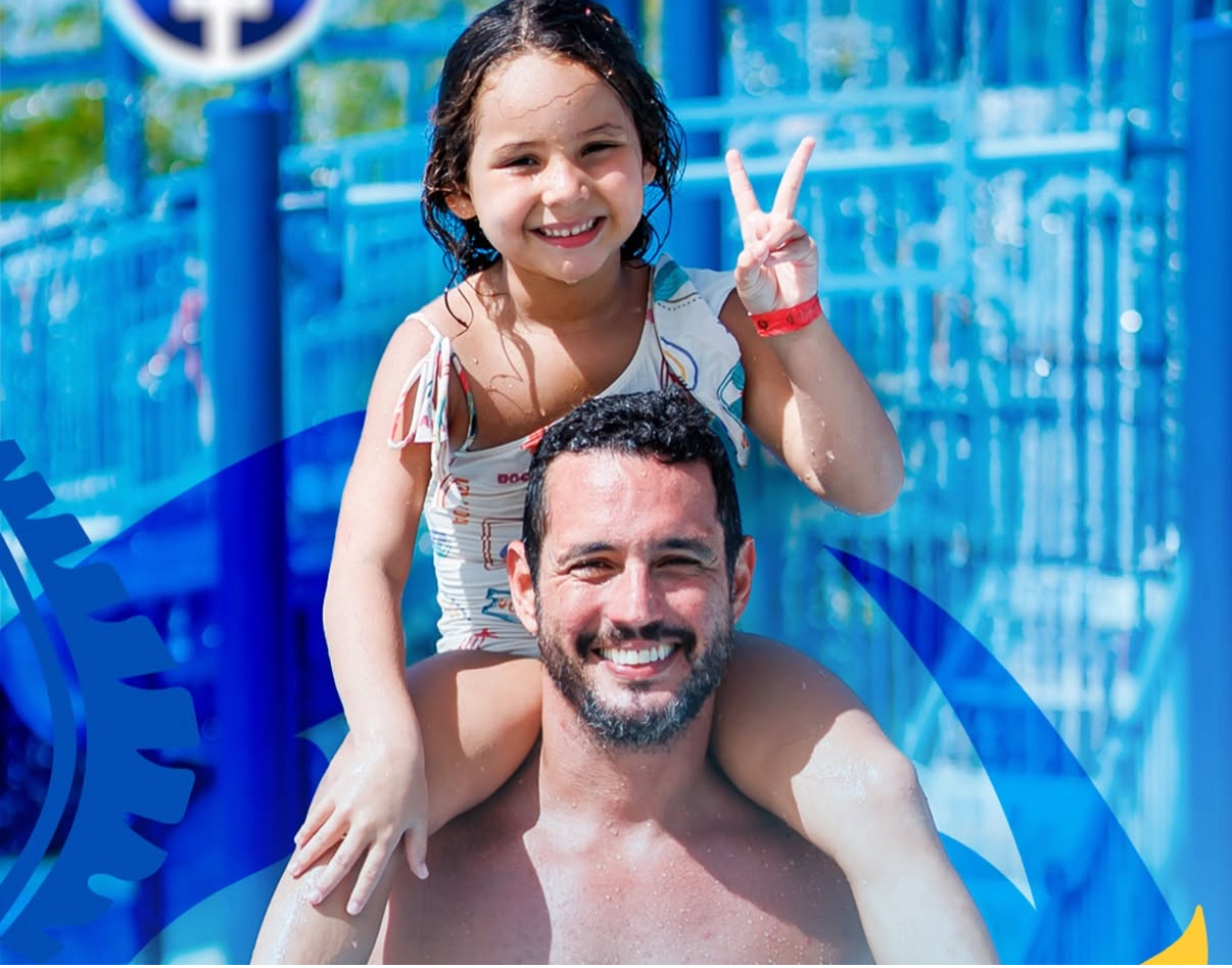 O relax no Aqualand Resort é a pedida durante a COP30