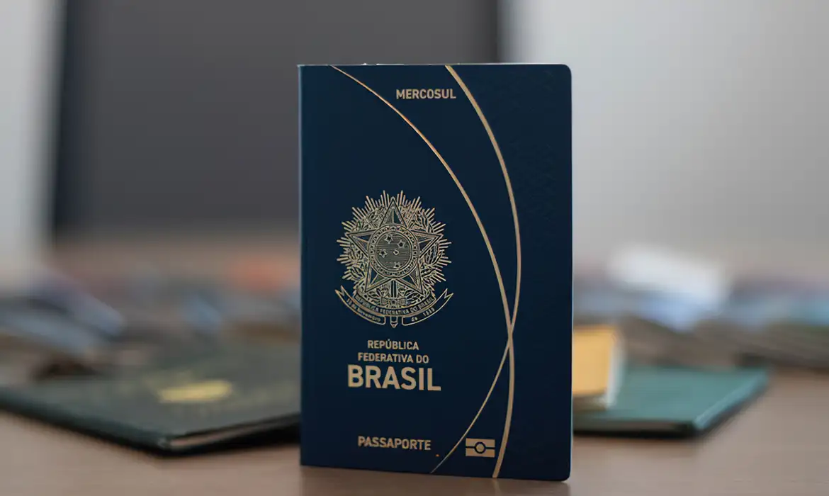 Passaporte.