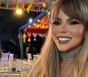 Imagem - Cantora de forró Vanessa Rios morre aos 41 anos