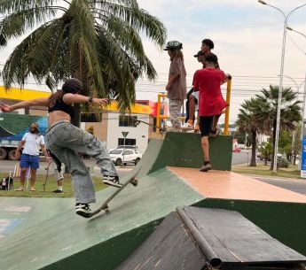 Imagem - Governo do Pará segue, neste domingo (26), com etapa final do Circuito Paraense de Skate Street