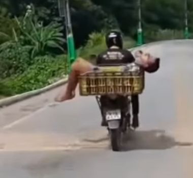 Imagem - Vídeo: Uber de bêbado chama atenção nas Alagoas