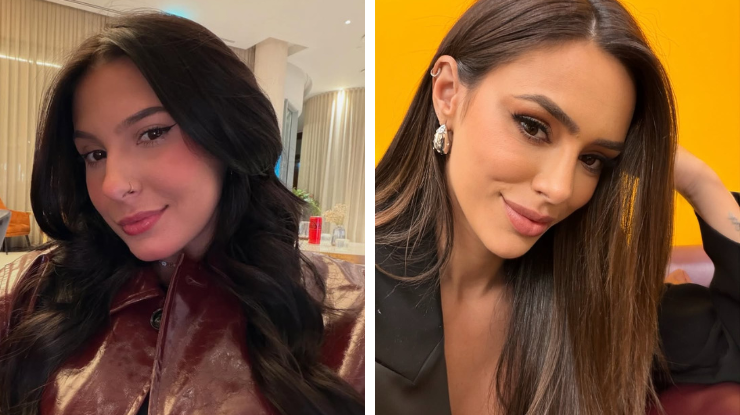 Ana Castela e Bruna Biancardi se unem em projeto culinário especial de Natal