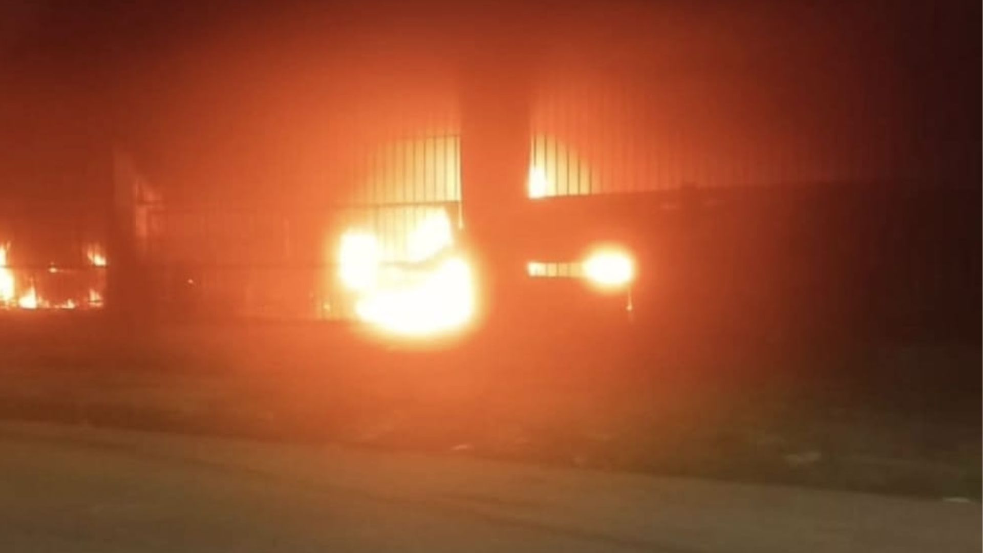 Incêndio começou no estacionamento e perícia vai apurar as causas