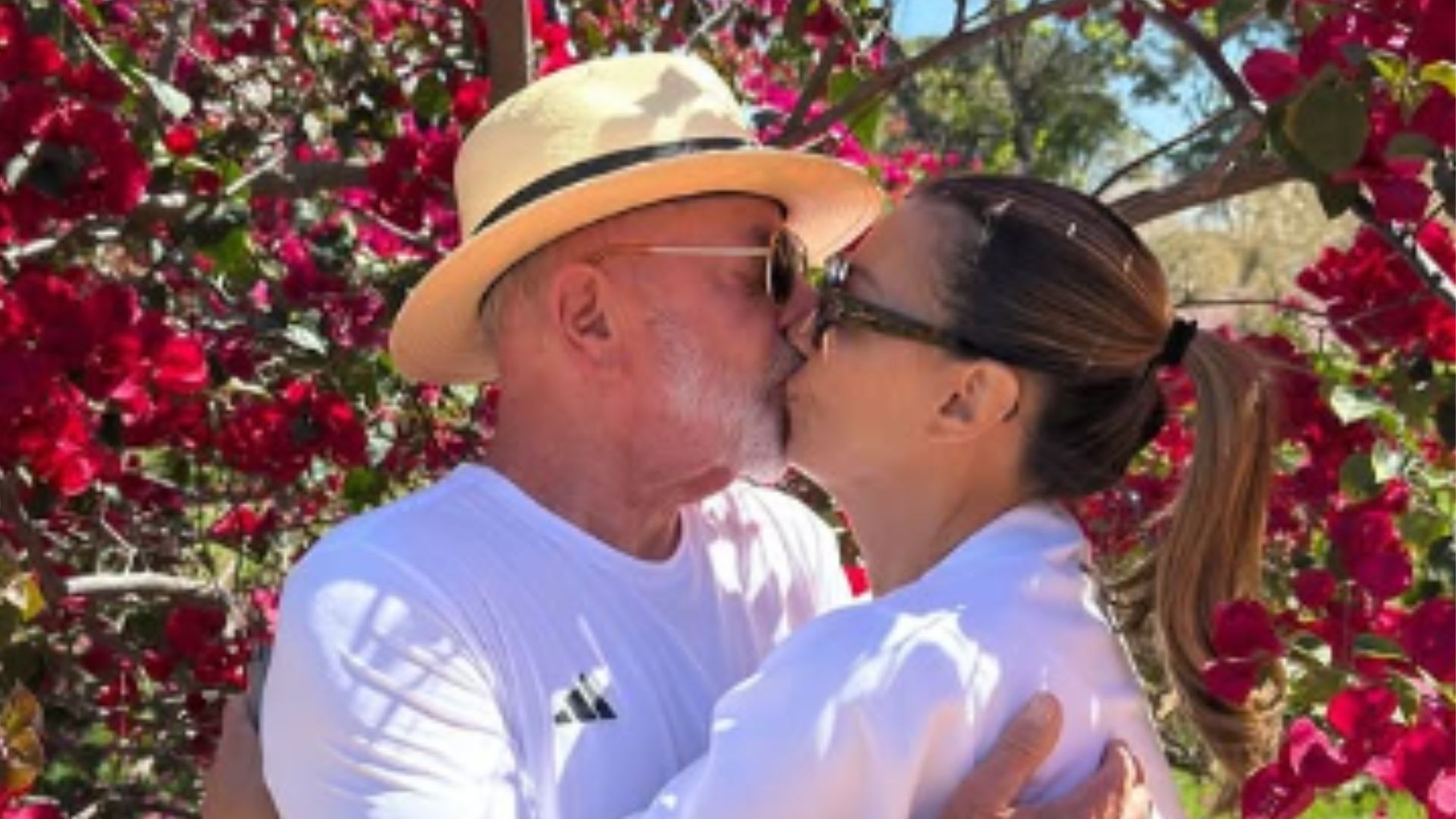 Janja parabenizou Lula pelos seus 80 anos