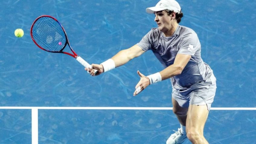 João Fonseca faz história e conquista o ATP 500 da Basileia