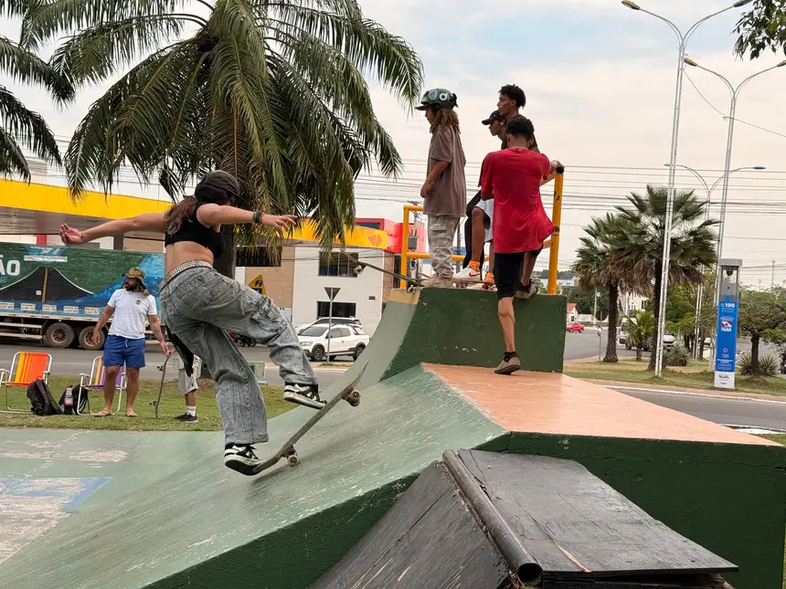 Imagem - Governo do Pará segue, neste domingo (26), com etapa final do Circuito Paraense de Skate Street