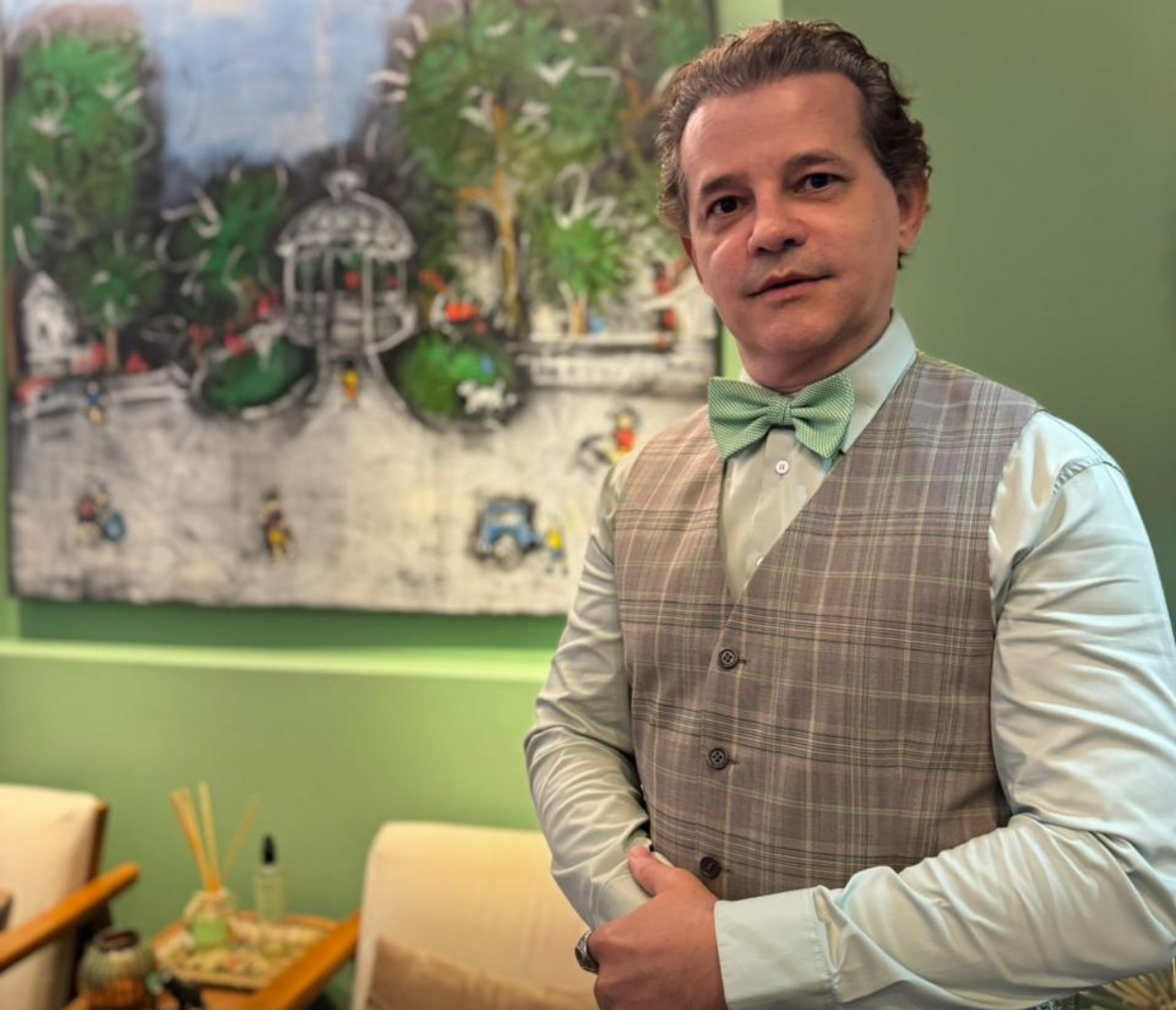 O endocrinologista Rubens Tofolo Jr