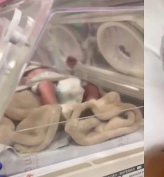 Imagem - Maíra Cardi pede orações após filha recém-nascida com Thiago Nigro ser internada na UTI