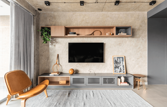 5 dicas para não errar na decoração monocromática