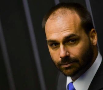 Imagem - STF inicia análise sobre denúncia nesta sexta-feira contra Eduardo Bolsonaro