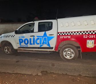 Imagem - Viatura da PM é alvo de emboscada após operação na Grande Belém