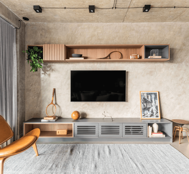 Imagem - 5 dicas para não errar na decoração monocromática