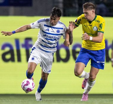 Imagem - Palmeiras e Cruzeiro empatam sem gols e mantêm disputa aberta pelo título do Brasileirão