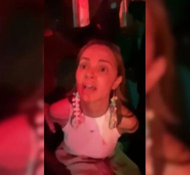 Imagem - Influenciadora Aline Bardy, a 'Esquerdogata', é presa em Ribeirão Preto após desentendimento com PMs
