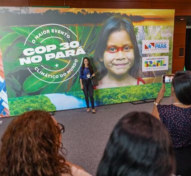 Imagem - Relatório que antecede a COP30 em Belém mostra que adaptação climática pode gerar 280 milhões de empregos; entenda