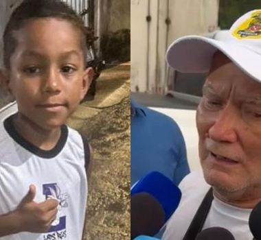 Imagem - Menino de 6 anos encontrado em mala em Belém pode ter morrido por asfixia, aponta perito