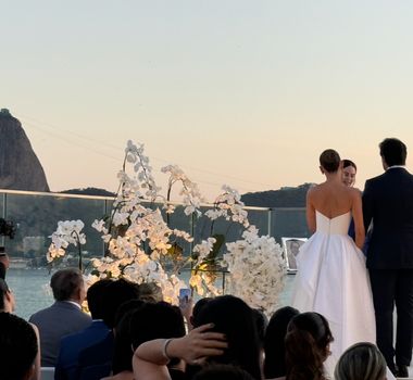 Imagem - O Casamento de Marina Macedo é Watanabe Filho - 3° Dia