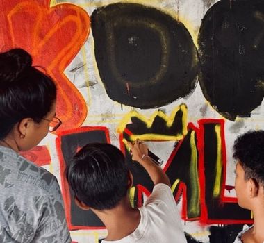 Imagem - Projeto oferece oficinas de graffiti para mulheres e pessoas LGBTQIAPN+ em Belém e Ananindeua