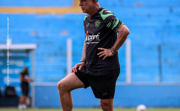 Márcio Fernandes admite rebaixamento e critica diretoria do Paysandu: ‘A ruína começou no fim do ano passado’