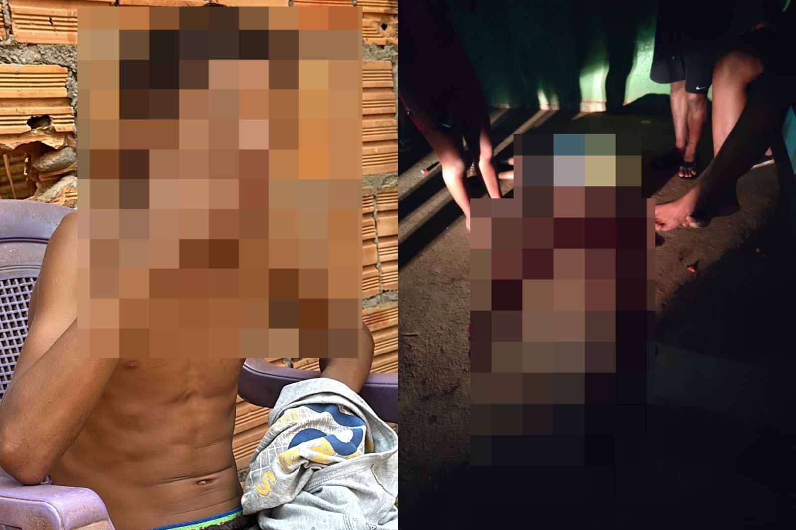 Adolescente é morto a tiros em Marabá, no sudeste paraense.
