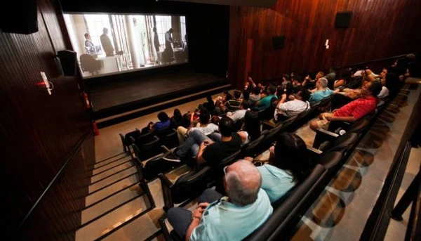 Cadeia produtiva do audiovisual amazônico é tema de debate na II Mostra Pan-Amazônica de Cinema