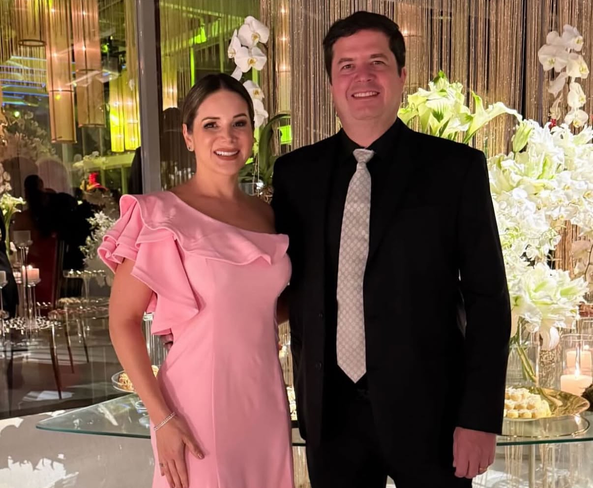 Casamento Marina e Watanabe Filho