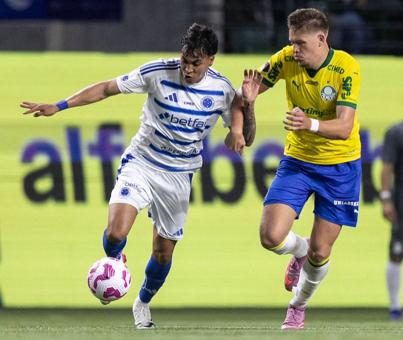 Equipes empataram em 0 a 0 no Allianz Parque -