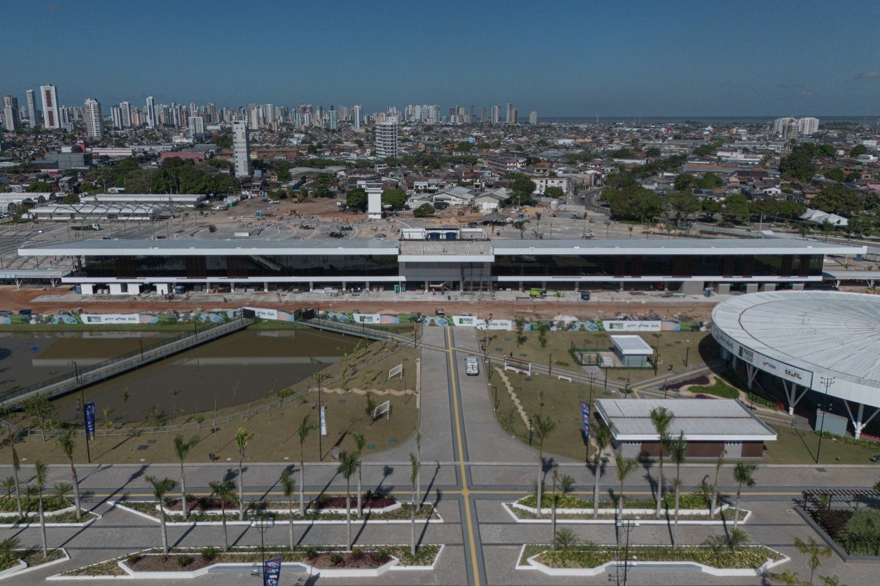 Espaço contará com exposições, oficinas, debates, apresentações artísticas, instalações imersivas, eventos culturais e shows.