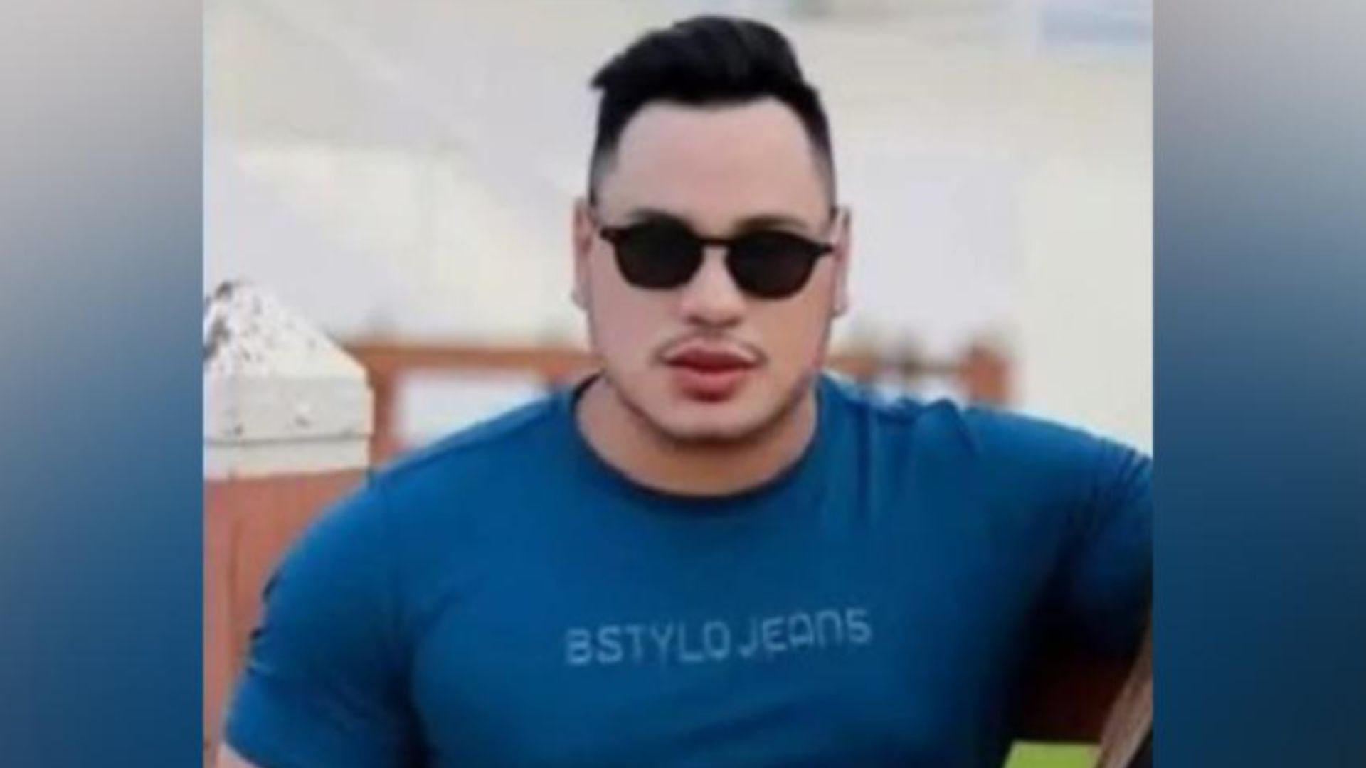Gefferson não resistiu depois de sofrer um ataque armado ao chegar em casa