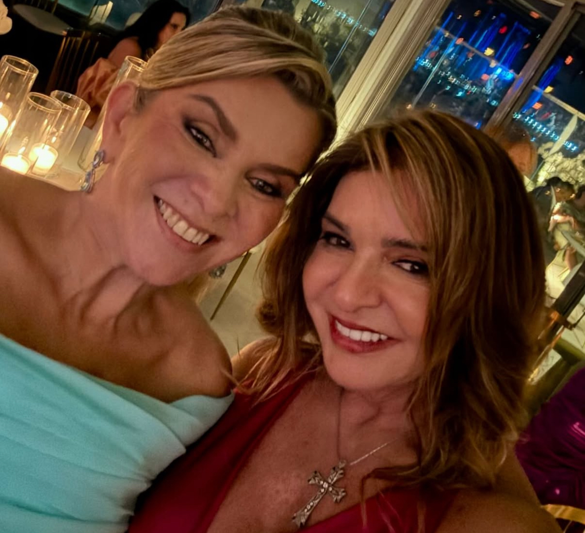 Ingrid Macedo e Lola Rezende
