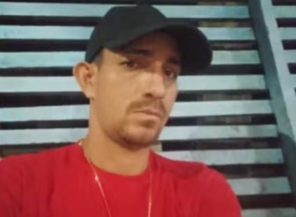 Marivan Barreiros morreu após a rabeta que ele conduzia ser atingida por uma outra embarcação em Oeiras do Pará.