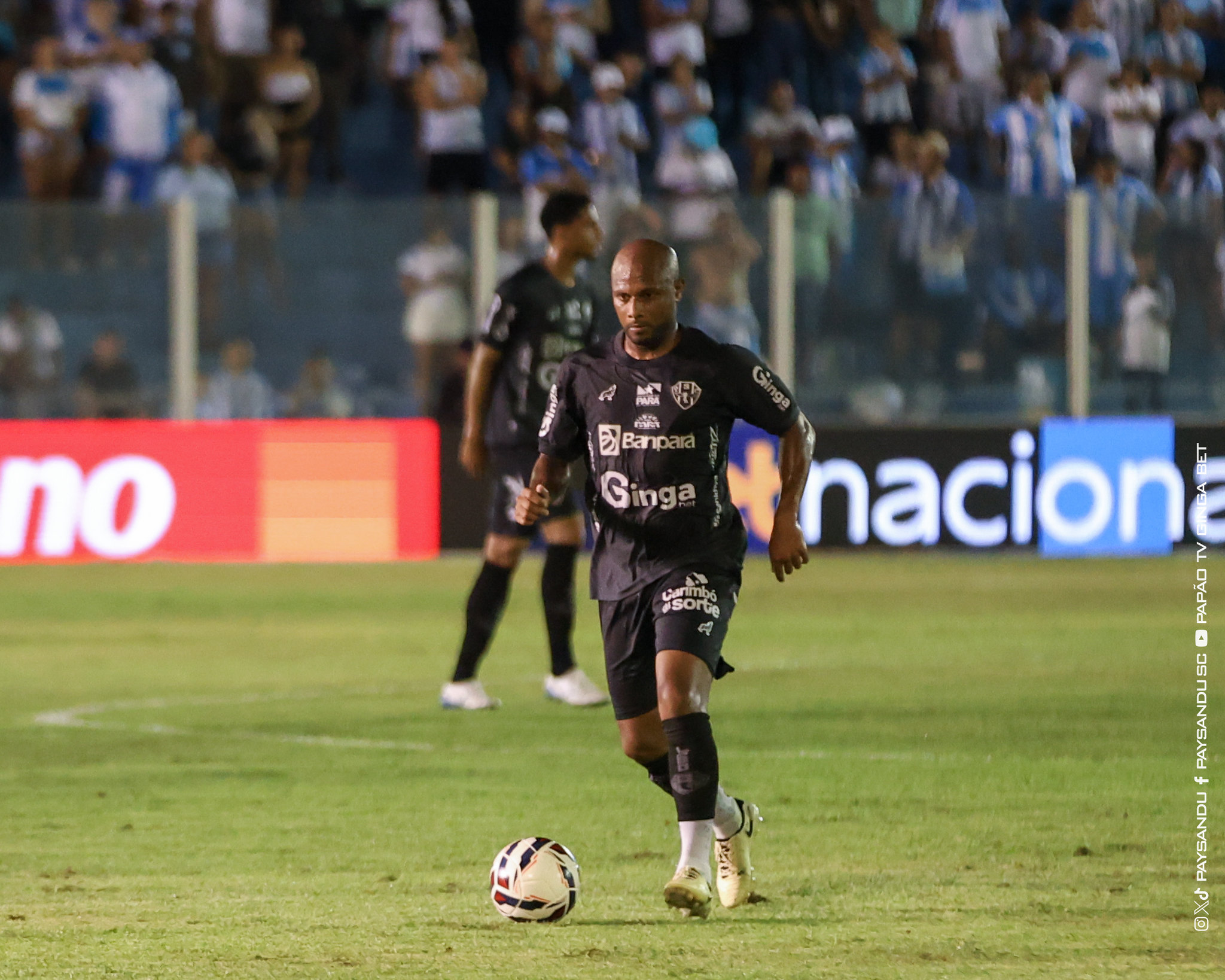 Imagem - Paysandu se torna o time com mais derrotas da Série B e vê rebaixamento cada vez mais próximo