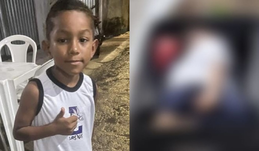 Imagem - Menino em mala: garoto encontrado morto usava roupa que não era dele, diz perito