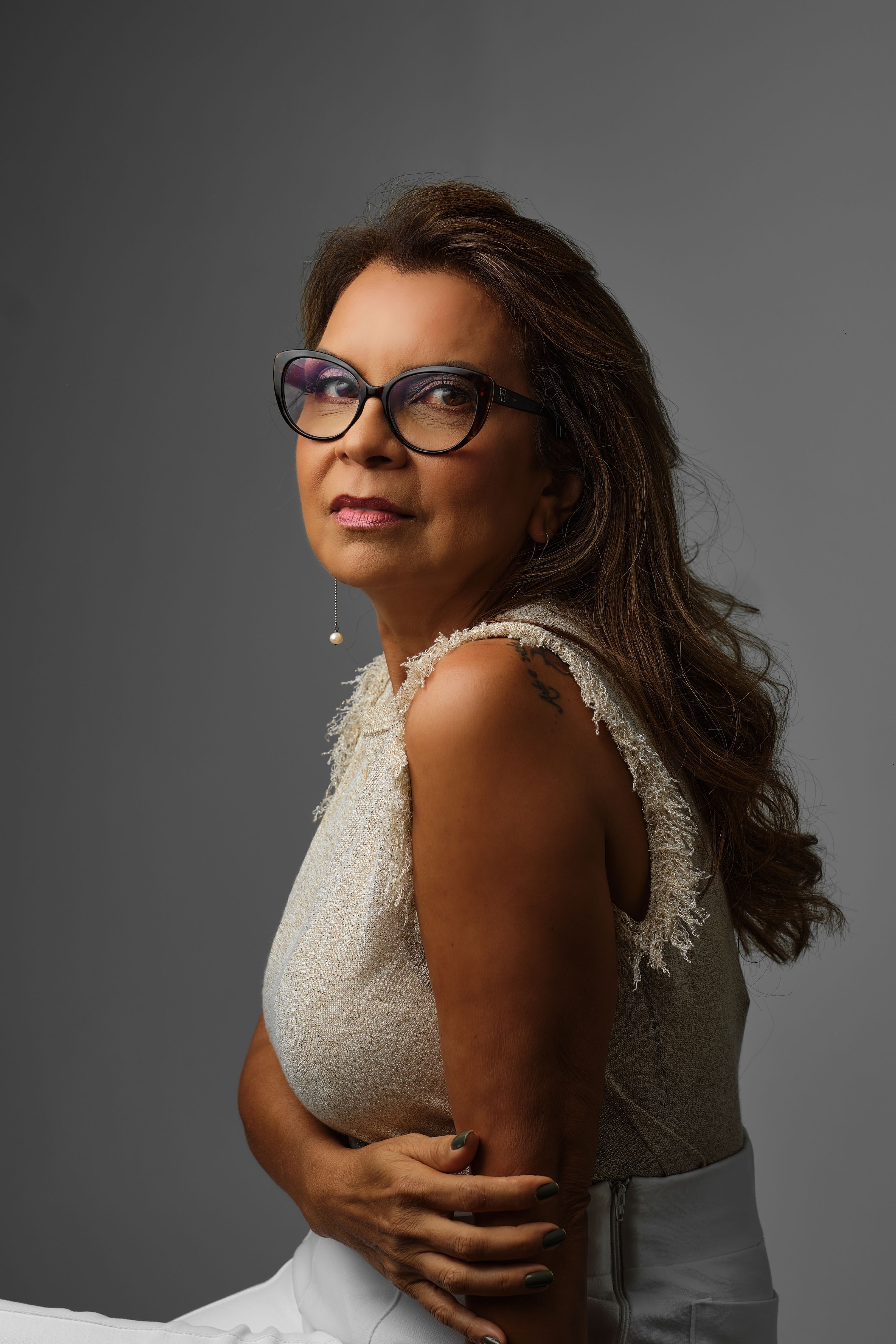 Vânia Leal: curadora referência em arte na Amazônia