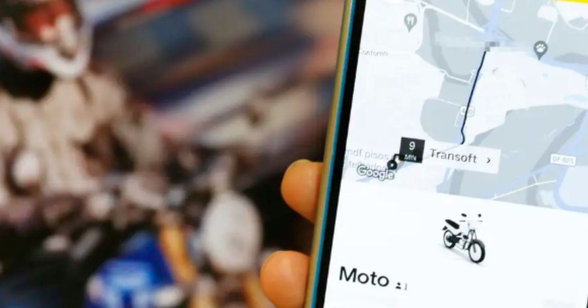 Moto app pode ser proibido dependendo da regulação de cada município