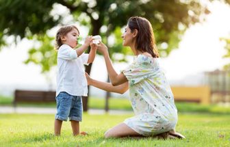 Saiba como manter a saúde das crianças na primavera