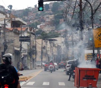 Imagem - Megaoperação no Rio deixa delegado em estado crítico