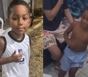 Imagem - Menino encontrado morto em mala será enterrado nesta quarta-feira em Belém