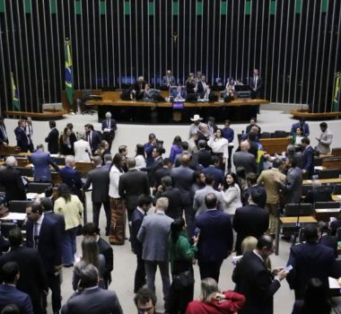 Imagem - Câmara pode votar projetos da bancada feminina, da falsificação de bebidas e da bagagem aérea
