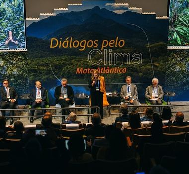 Imagem - Encontros com especialistas geram subsídios para participação na COP30