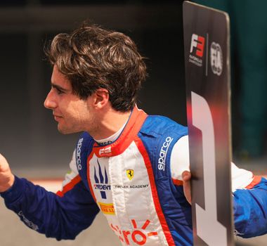 Imagem - Rafael Câmara sobe para a Fórmula 2 e correrá pela Invicta Racing em 2026