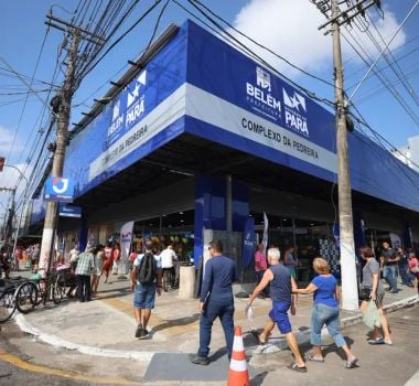 Imagem - Reformada: Feira da Pedreira volta a funcionar com novos boxes