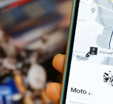 Imagem - Motociclista de app pode ser proibido no Congresso. Entenda