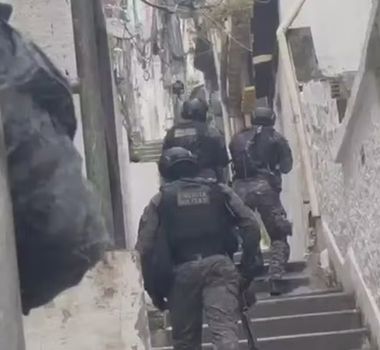 Imagem - Parte dos alvos de megaoperação no RJ é do Pará, diz investigação