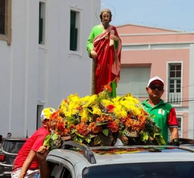 Imagem - Arquidiocese de Belém celebra o Dia de São Judas Tadeu; veja programação